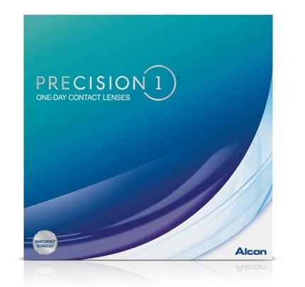 precision 1 day 90 contact lenses online canada