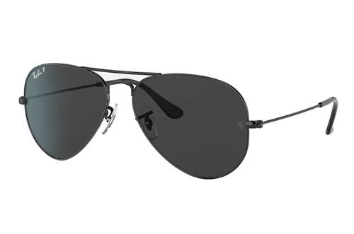 ray-ban rb3025 black sunglasses