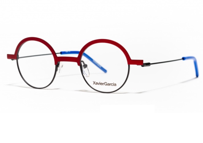 DAI XAVIER GARCIA Lunette de prescription Femme Acetate Maranda Optometrie