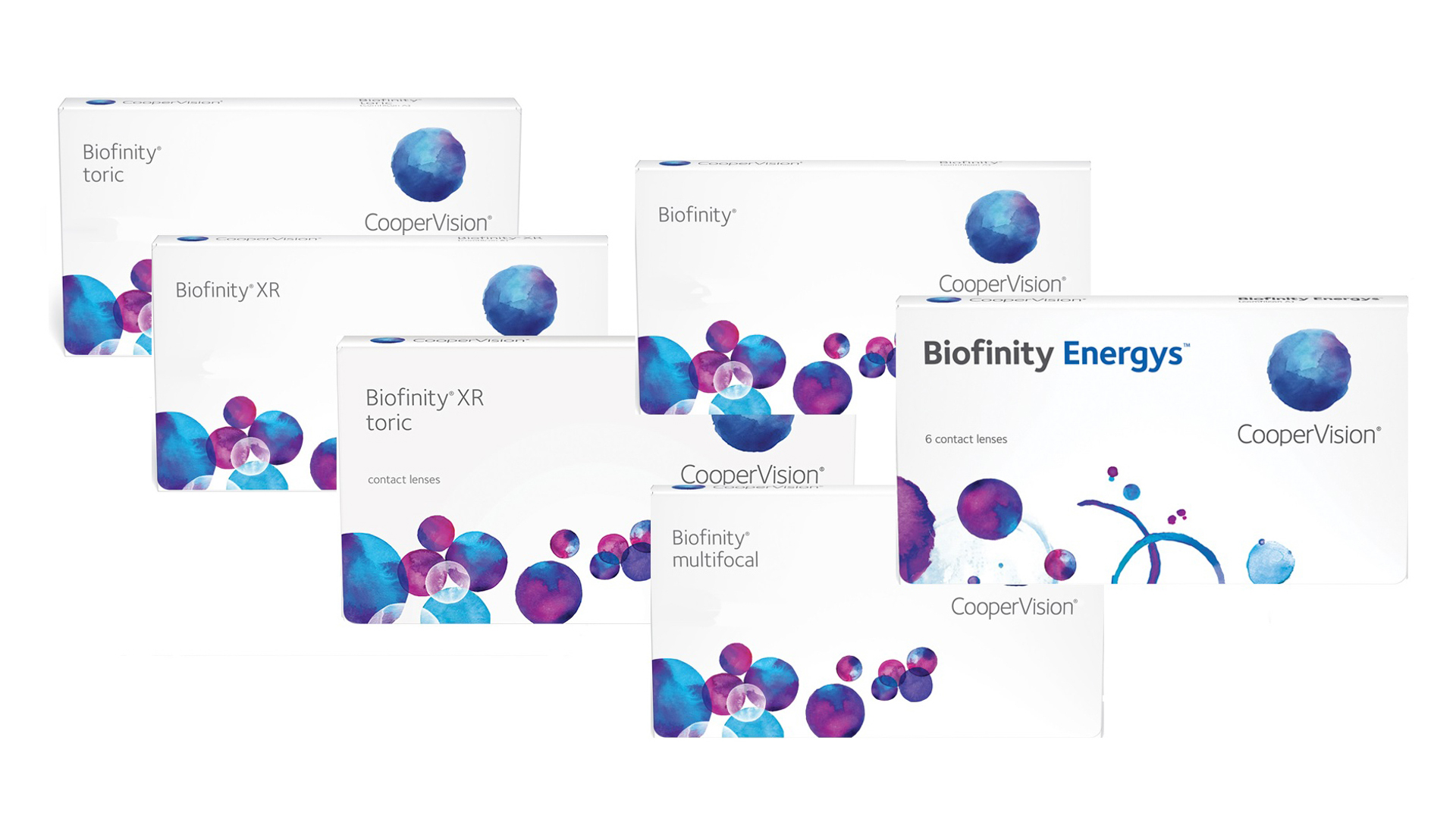 Verres de contacts online en ligne