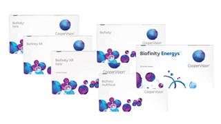 verres de contact biofinity coopervision achat en ligne
