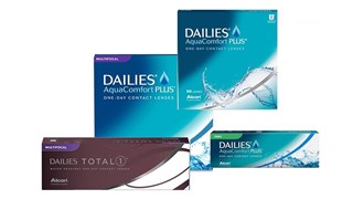 dailies contact lenses Canada best price guarantee