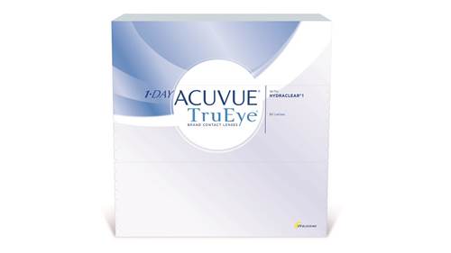 acuvue contact lenses 1 day trueye 90