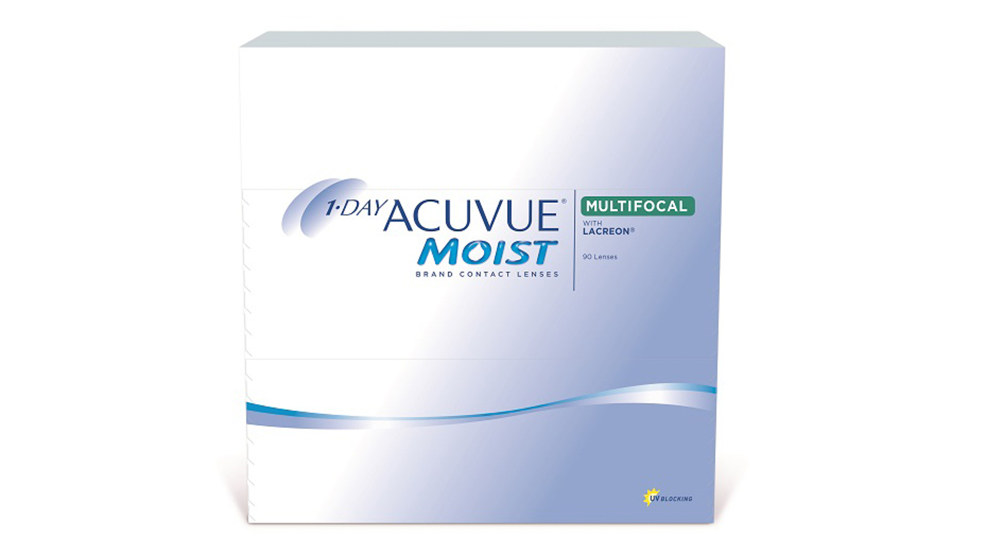 Buy Acuvue Moist Multifocal Contact Lenses