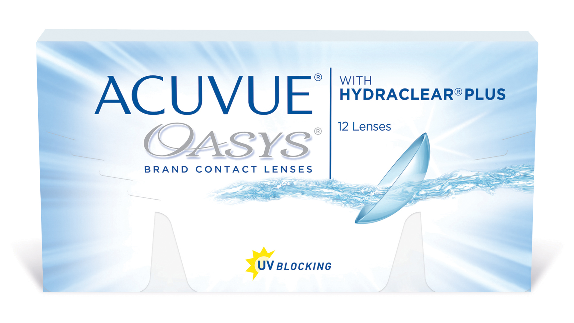 verres de contact acuvue oasys boite de 12