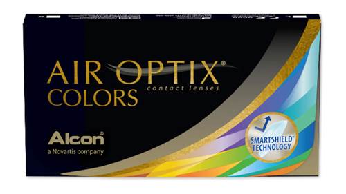 verre de contact alcon airoptix colors en ligne canada