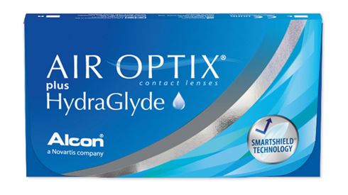 verre de contact alcon airoptix plus hydraglyde aqua en ligne canada