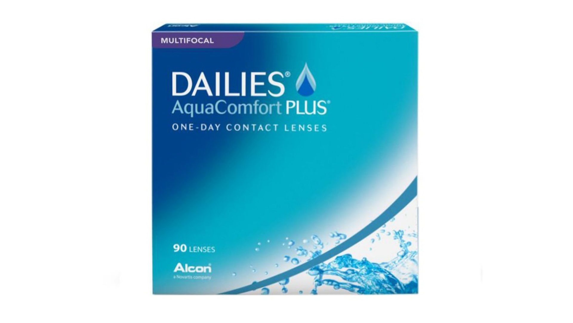verre de contact alcon dailies aqua comfort plus multifocal un jour boite de 90