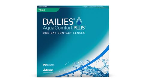 dailies aquacomfort plus toric 1 day 90 contact lenses online canada