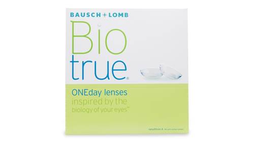 bausch lomb biotrue 1 day 90 contact lenses online canada