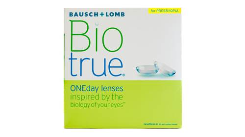 bausch lomb biotrue presbyopia 1 day 90 contact lenses online canada