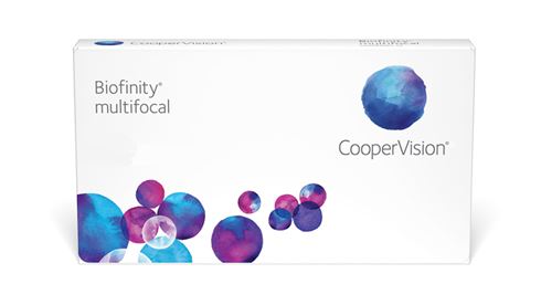 verre de contact coopervision biofinity multifocal