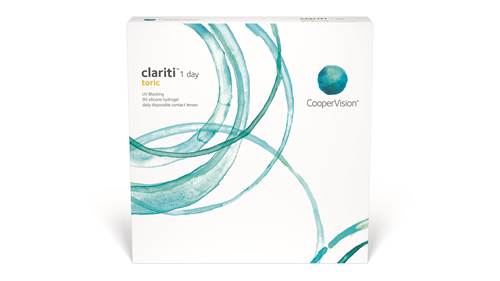 coopervision clariti one day toric 90 contact lenses online canada