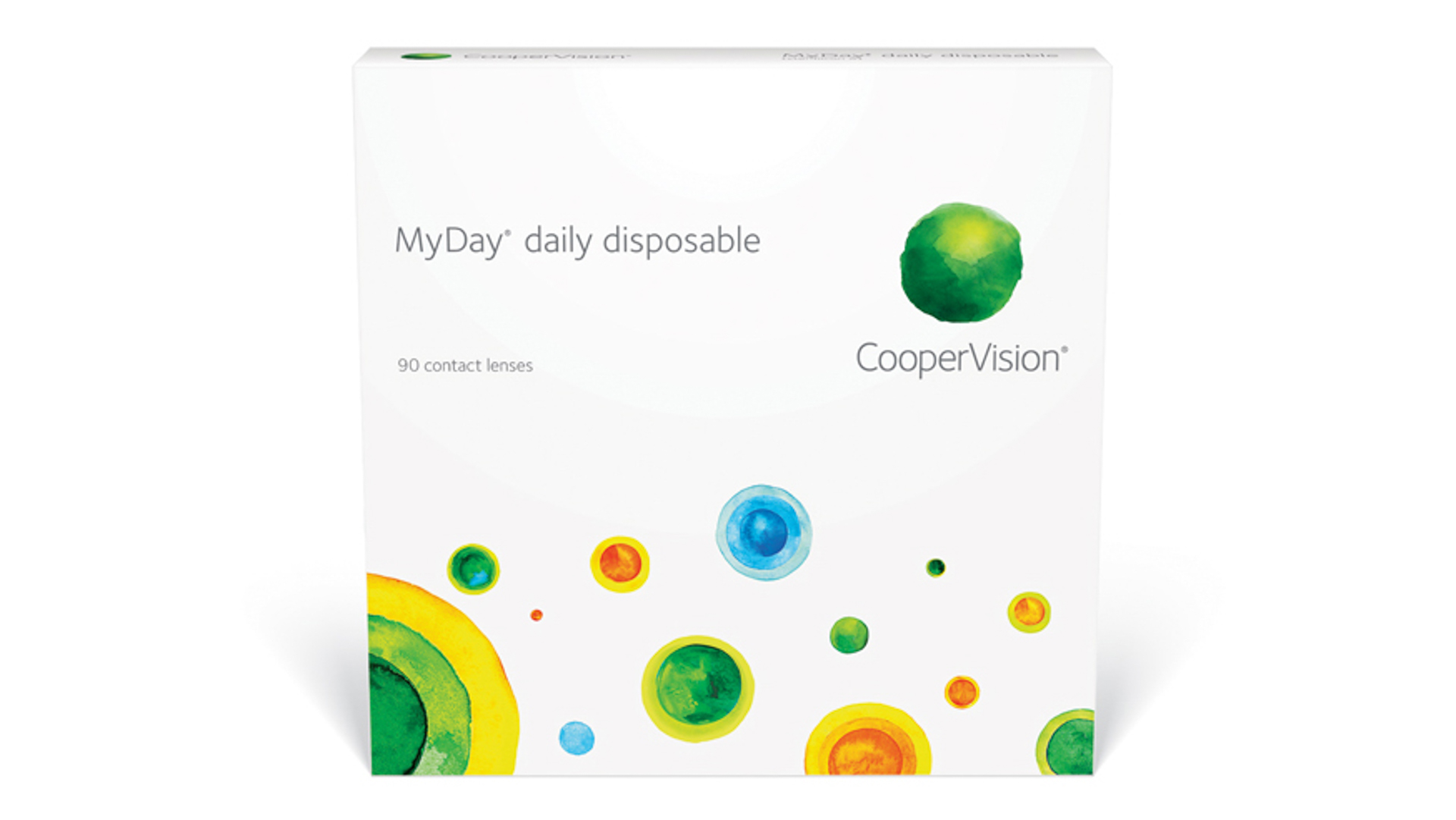 verre de contact coopervision myday boite de 90