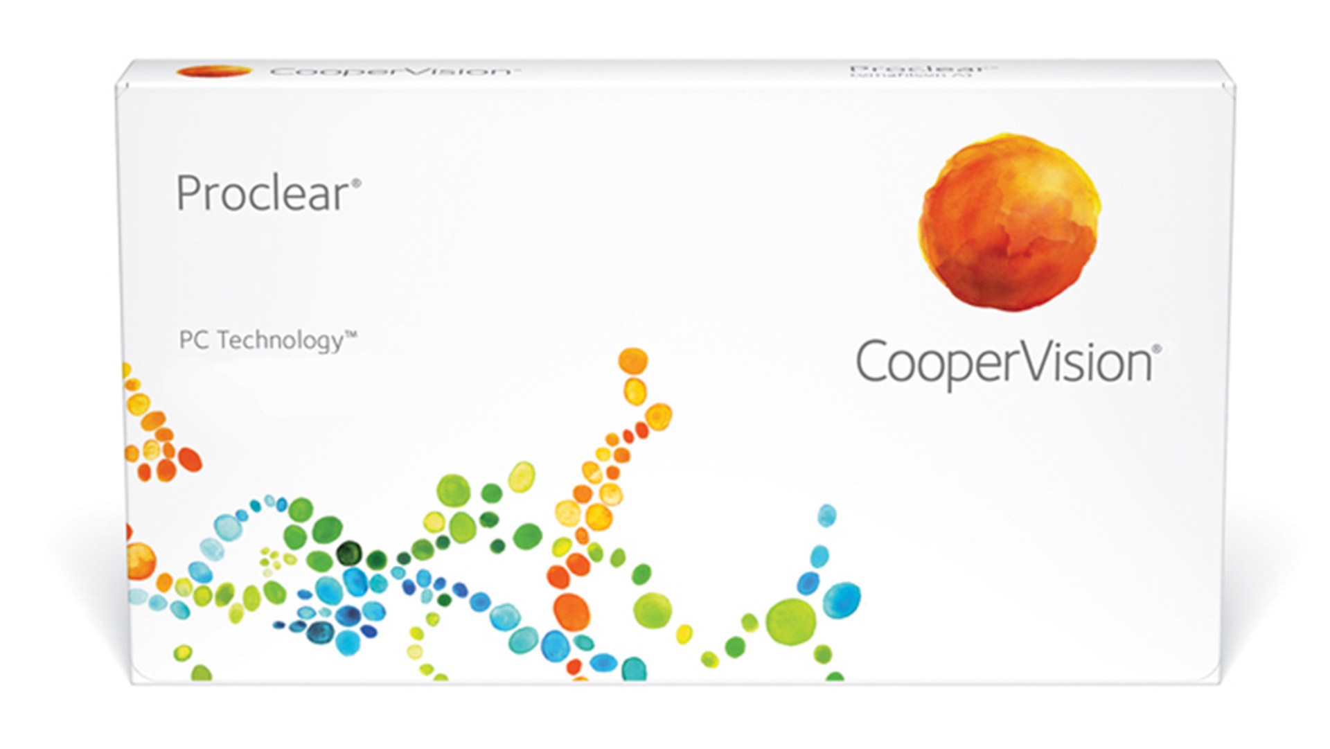 verre de contact coopervision proclear