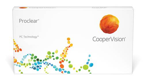 coopervision proclear one day contact lenses online canada