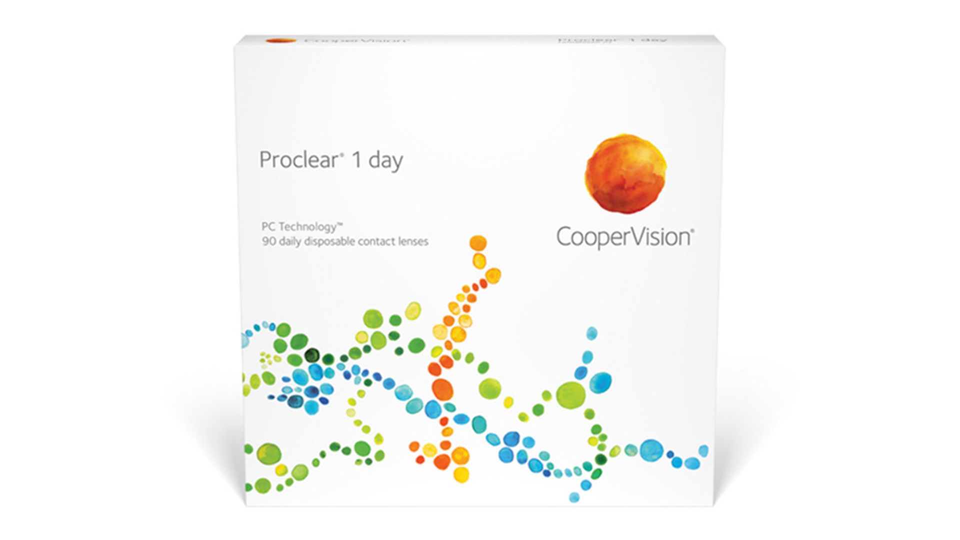 coopervision proclear one day 90 contact lenses online canada