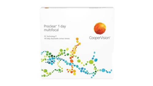 coopervision proclear multifocal one day 90 contact lenses online canada