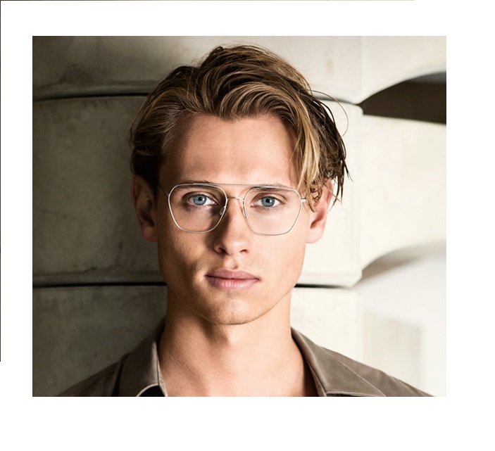 Hommes lunettes shop