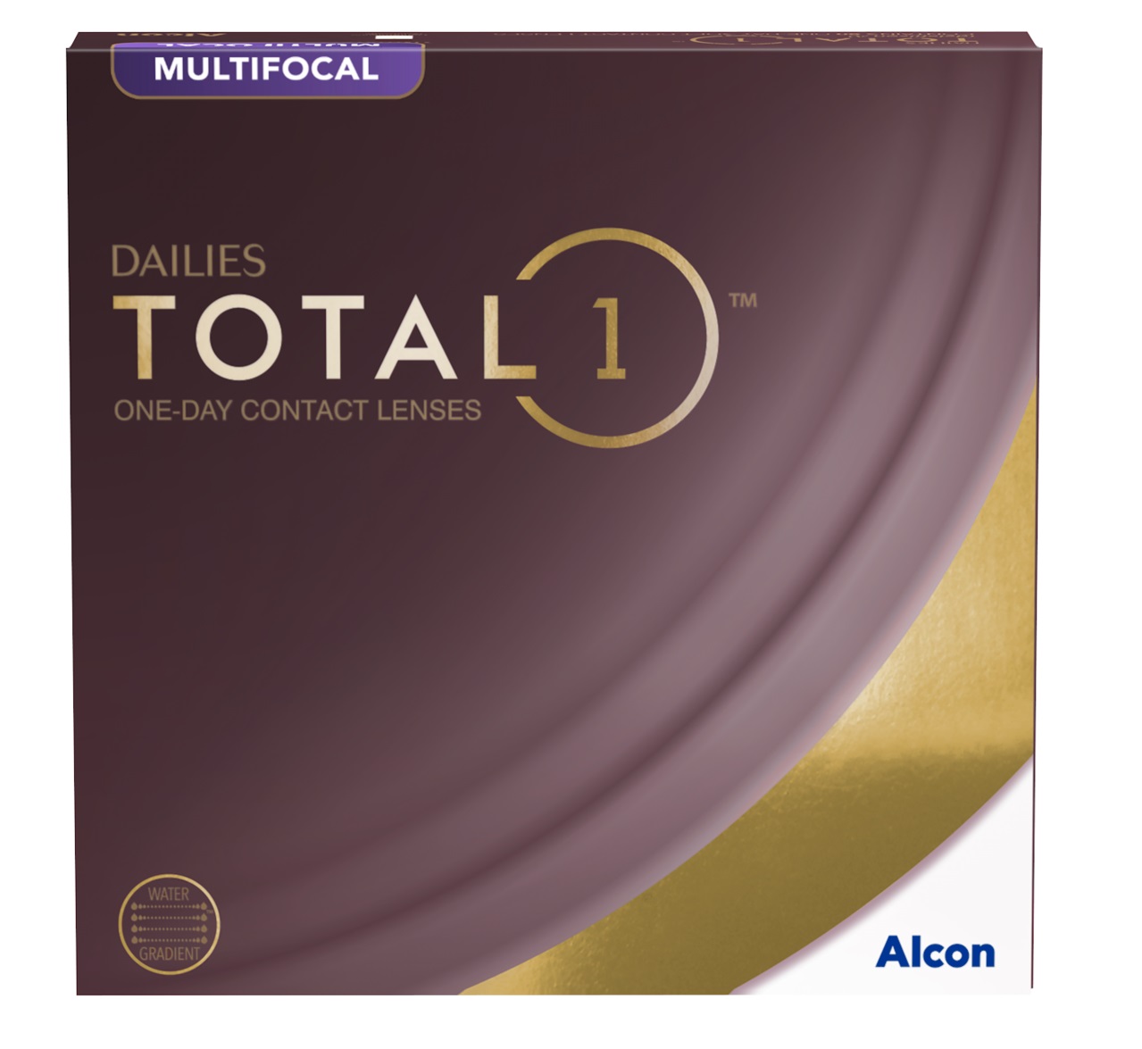 verre de contact alcon dailies total multifocale 1 jour boite de 90