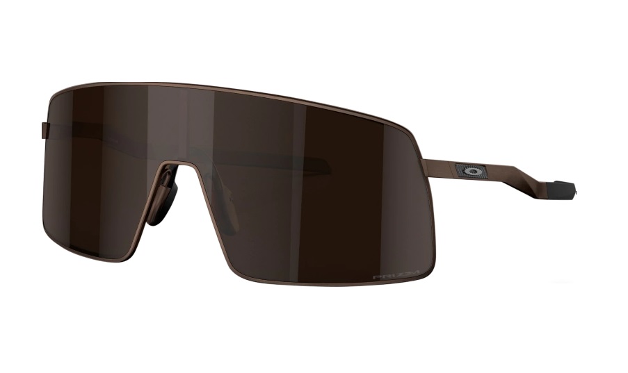 Brown oakley outlet glasses